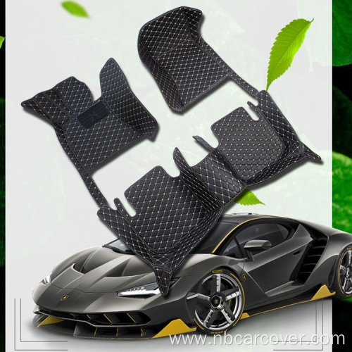 High Quality Multifunction Durable Car Mats Tunk